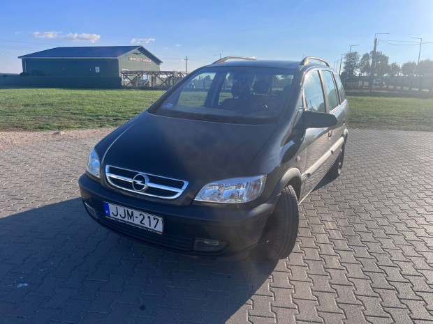 Elad Opel Zafira 1,8 benzin