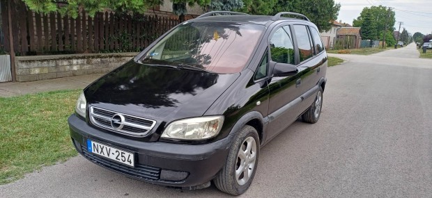 Elad Opel Zafira 7szemlyes  Garancilis Feljitott Adagol VAL