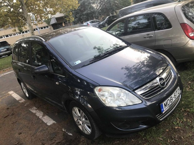 Elad Opel Zafira