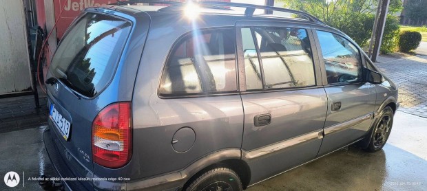 Elad Opel Zafira A