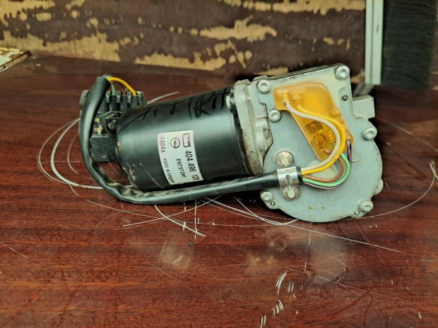 Elad� Opel Zafira A ablakt�rl� motor GM 404.496 / 4404a