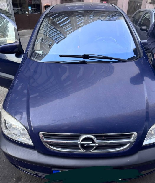 Elad Opel Zafira B 2.2 benzin
