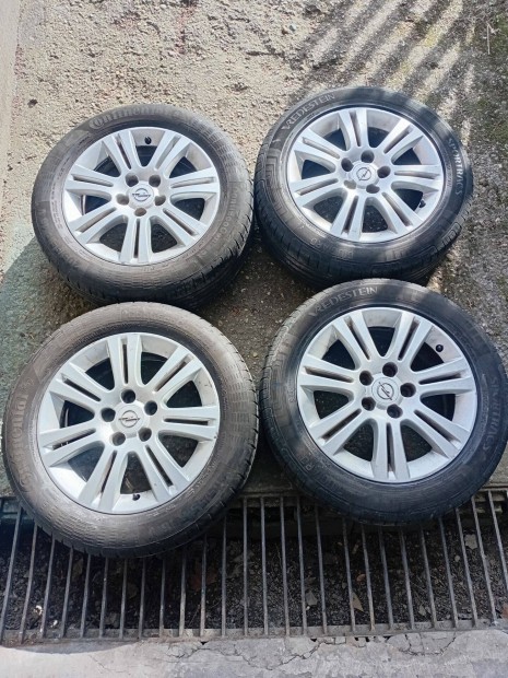 Eladó Opel Zafira (B) alufelni szett