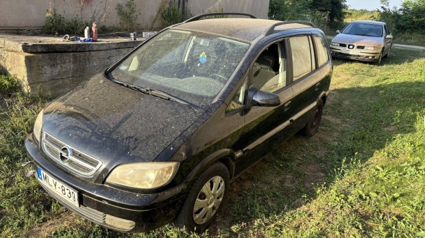 Elad Opel Zafira alkatrszei