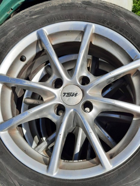 Eladó Opel ,4x100, 15 coll alufelni