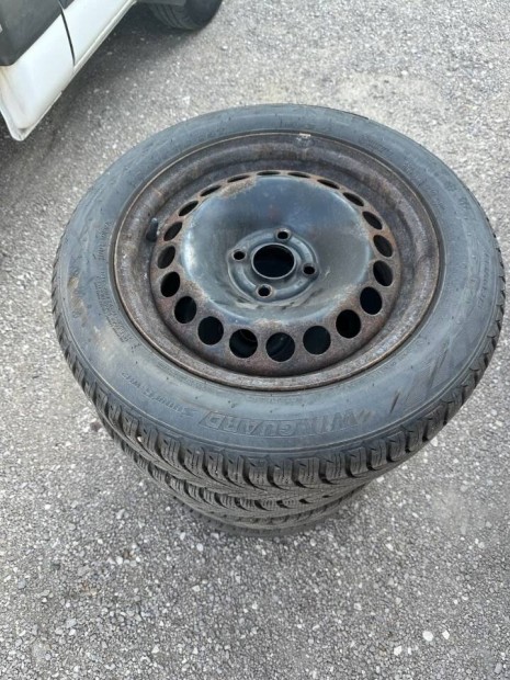 Eladó Opel adam 4x100 r15 felni garnitúra