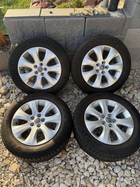 Elad Opel alufelni 6.5x16"!