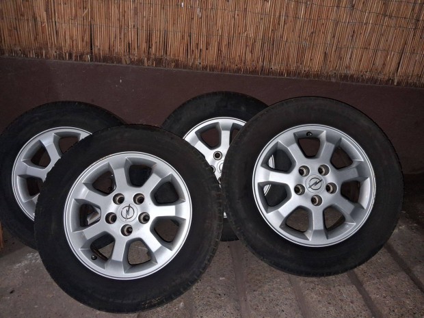 Elad Opel alufelni garnitra