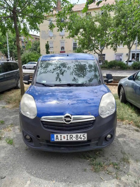 Elad Opel combo 1.3 CDI