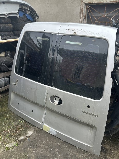 Eladó Opel combo c hátsó ajtó