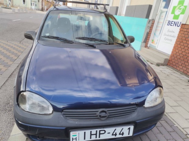 Elad Opel corsa