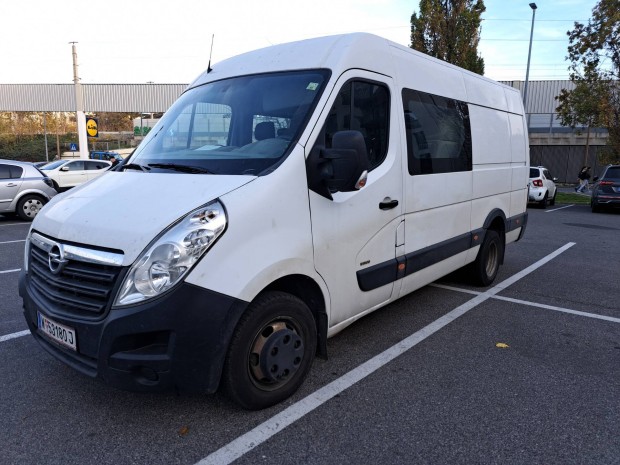 Elad Opel movano