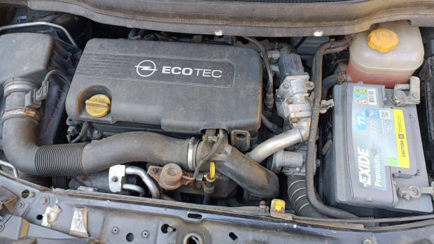 Eladó Opel zafira 2014-as évjárat, 1.7 dízel, 92 kW