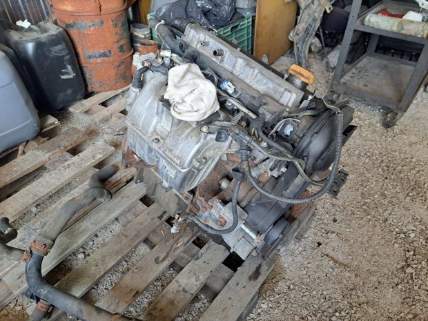 Elad Opel zafira astra meriva 1.6 motor Z16XE 74 Kw