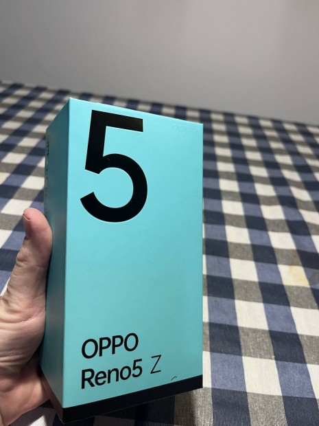 Elad Oppo Reno 5 8gb+ 128gb