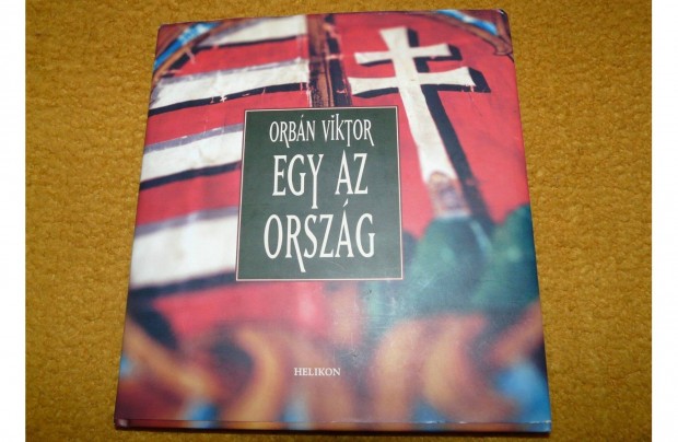 Elad Orbn Viktor: Egy az orszg