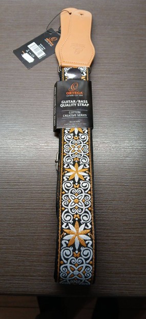 Eladó Ortega OCS-560 Classic Yellow gitár heveder