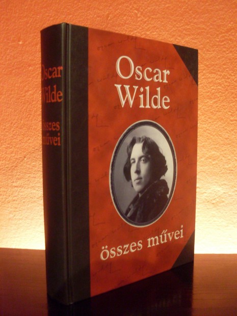 Elad Oscar Wilde sszes Mvei 1-3 knyvek