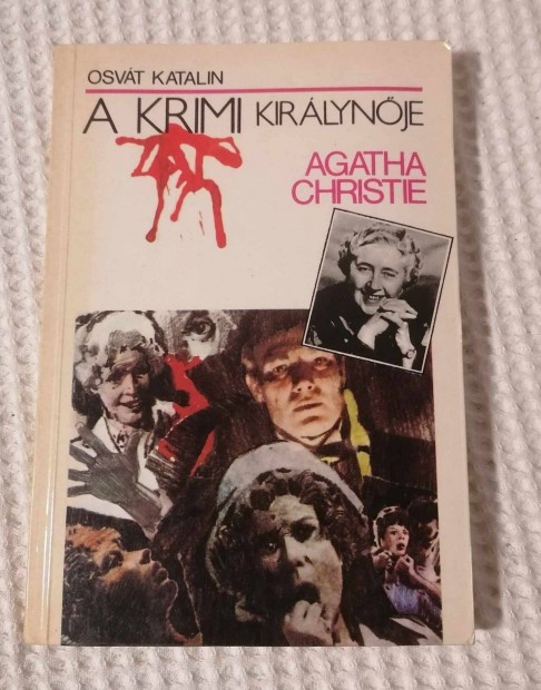 Elad Osvt Katalin: Agatha Christie Knyv / letrajz (1988)