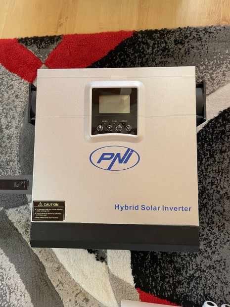 Elad PNI napelem inverter.