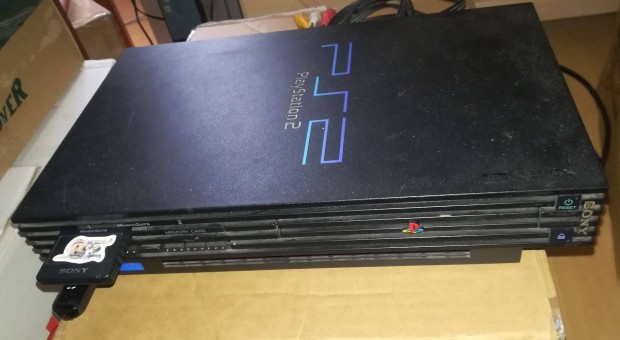 Eladó PS2 (Kecskeméten)