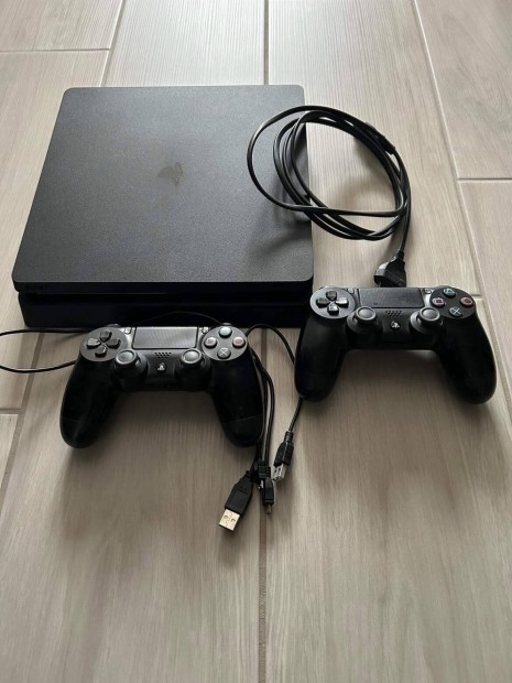 Elad PS4 slim 500Gb hasznlt