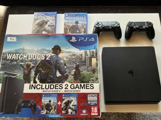 Elad PS4 slim