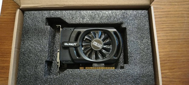 Elad Palit 1650 Geforce Gtx