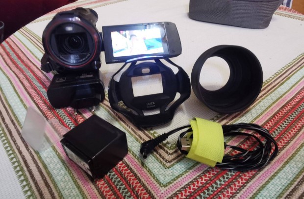 Elad Panasonic HC-VXF990 tpus videkamera