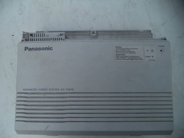 Elad Panasonic Kxta616 telefonkzpont