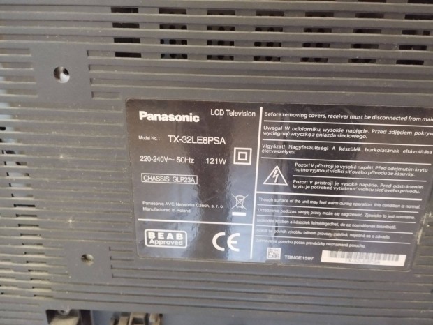 Elad Panasonic LCD TV