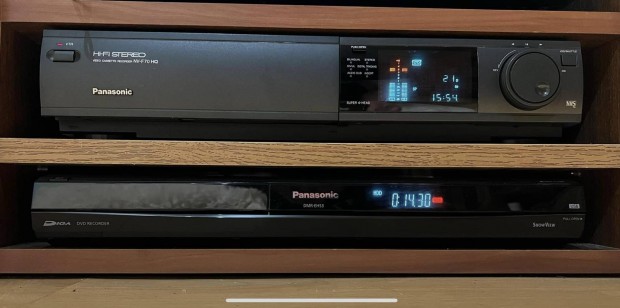 Elad Panasonic NV-F70 HI FI vide