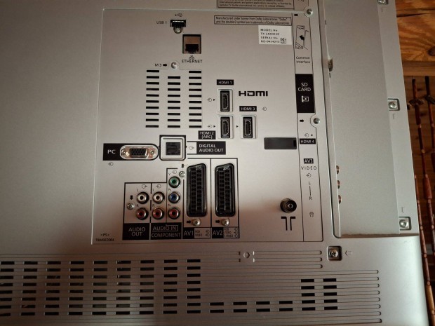 Elad Panasonic TXL42D25E Lcd televizi