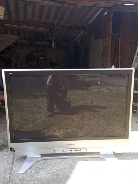 Elad Panasonic Viera plazma tv 15000Ft
