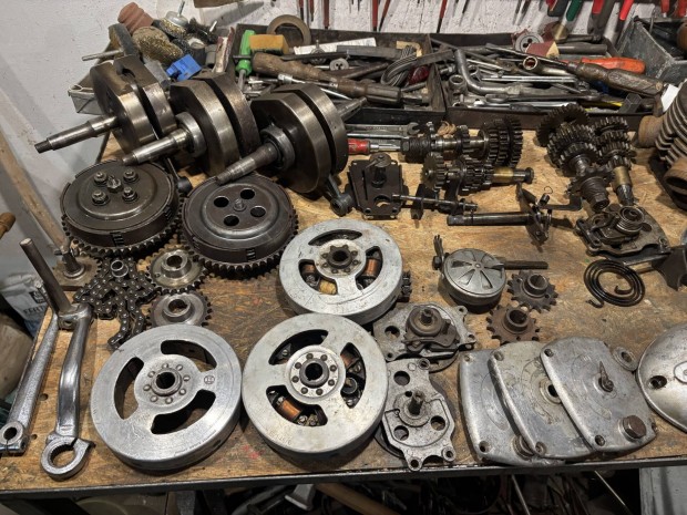 Elad� Pann�nia blokk alkatr�szek