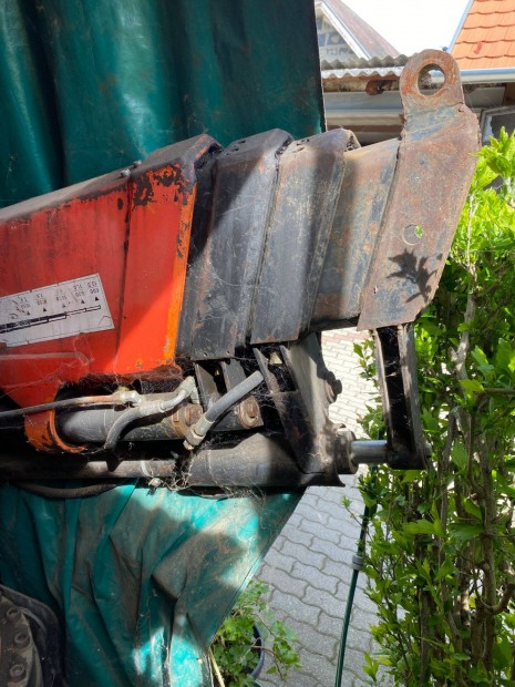 Elad Panoba hidraulikus daru