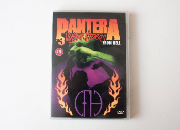 Elad Pantera - Vulgar Videos from Hell DVD