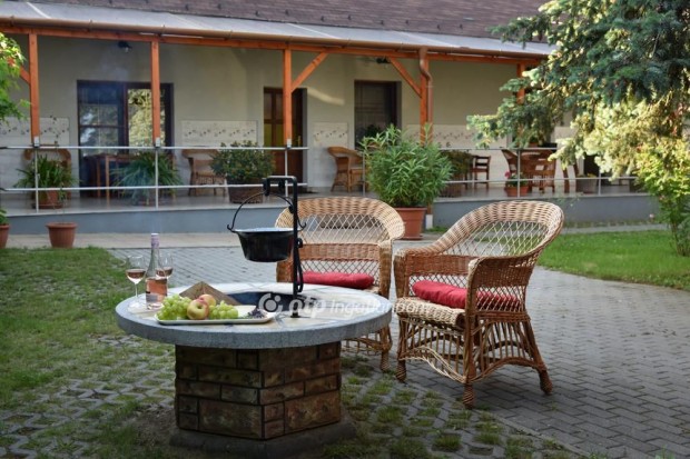 Elad� Panzi�, Gy�ngy�s