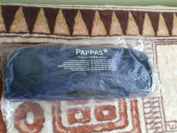 Elad Pappas-os elssegly csomag.