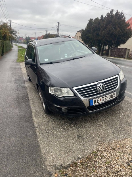 Elad Passat 6 2.0 crtdi 3c