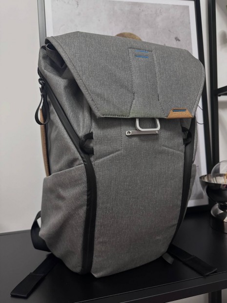 Elad Peak Design Everyday Backpack V1 20L htizsk vilgosszrke