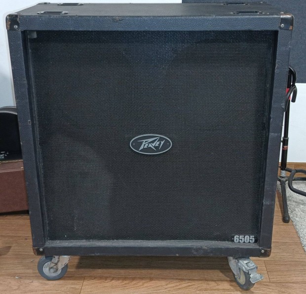 Elad Peavey 6505 412 ST CAB gitr lda