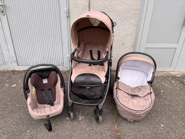 Elad Peg Perego Book Plus 3in1 babakocsi