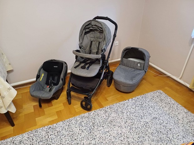 Eladó Peg Perego futura modular quarz 3in1 babakocsi