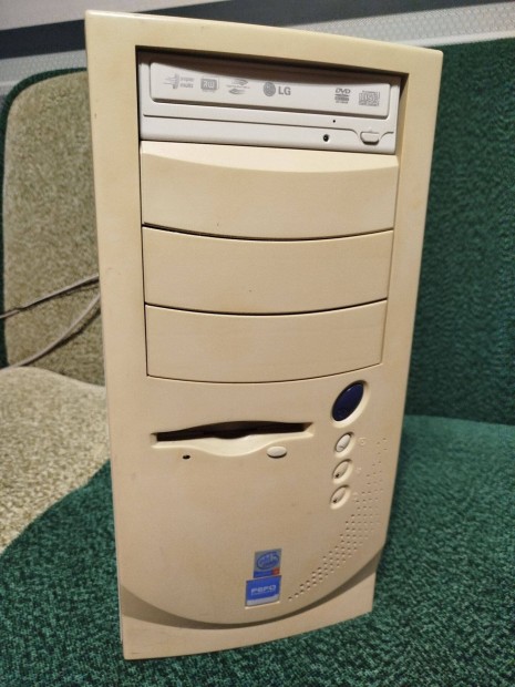 Elad Pentium 4 retro szmtgp