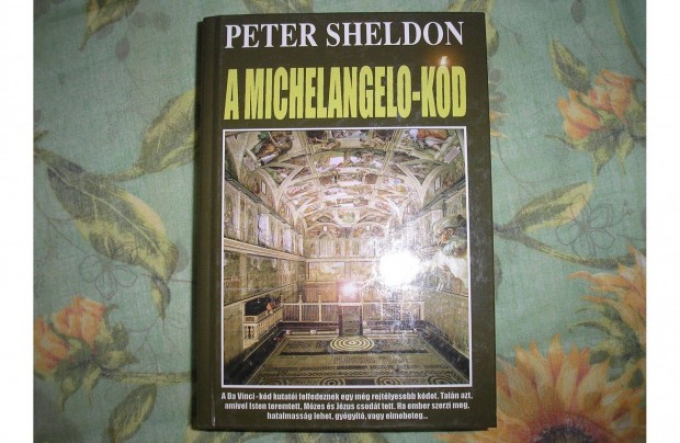 Elad Peter Sheldon-A Michelangelo-kd c. knyv