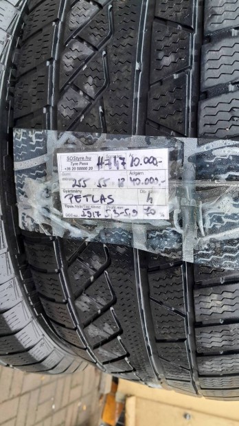 Elad Petlas 255/55R18 tli gumi 