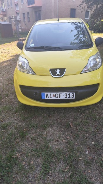 Elad Peugeot 107