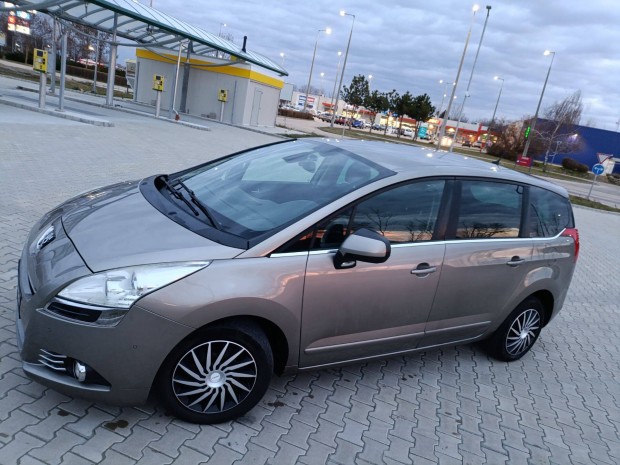 Eladó Peugeot 1.6 Hdi. autó, családunk kedvence