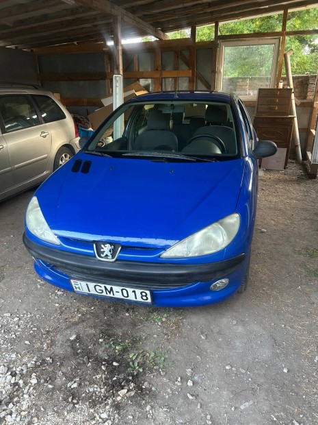 Elad Peugeot 206